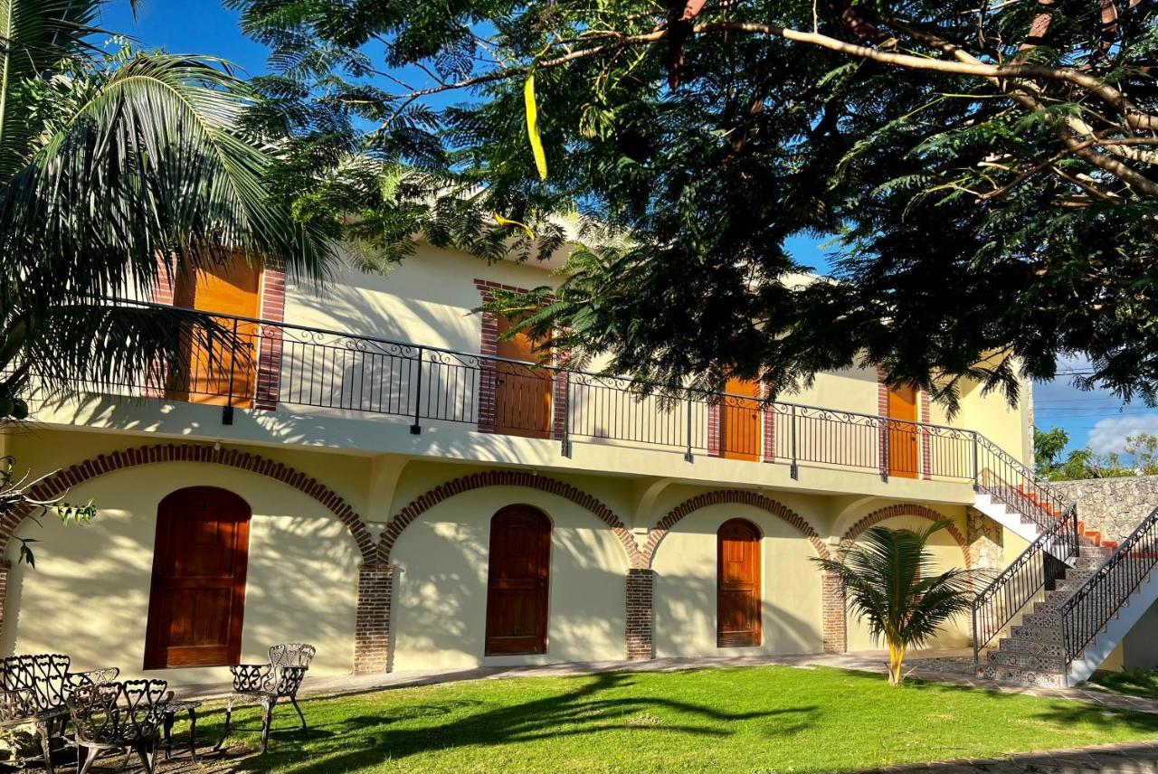 بونتا كانا Hotel Yamili المظهر الخارجي الصورة